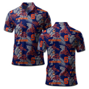 Syracuse Orange Polo Shirt AZ379