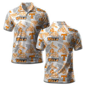 Tennessee Volunteers Polo Shirt AZ379