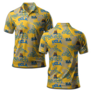UCLA Bruins Polo Shirt AZ379