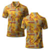 USC Trojans Polo Shirt AZ379