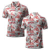 Utah Utes Polo Shirt AZ379