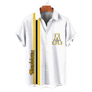 Appalachian State Mountaineers NCAA Hawaiian Shirt H789