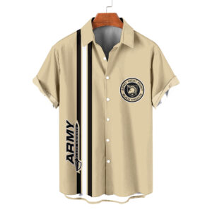 Army Black Knights NCAA Hawaiian Shirt H789