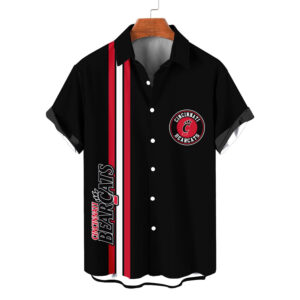 Cincinnati Bearcats NCAA Hawaiian Shirt H789