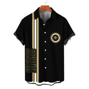 Colorado Buffaloes NCAA Hawaiian Shirt H789