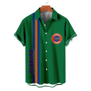 Florida Gators NCAA Hawaiian Shirt H789