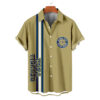 Georgia Tech Yellow Jackets NCAA Hawaiian Shirt H789