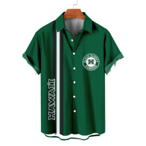 Hawaii Rainbow Warriors NCAA Hawaiian Shirt H789