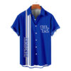 Kentucky Wildcats NCAA Hawaiian Shirt H789