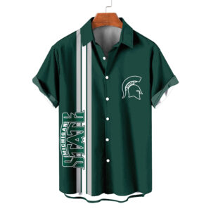 Michigan State Spartans NCAA Hawaiian Shirt H789