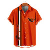 Oregon State Beavers NCAA Hawaiian Shirt H789