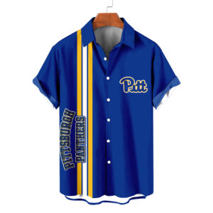 Pittsburgh Panthers NCAA Hawaiian Shirt H789