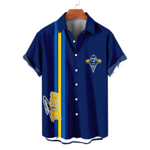 Toledo Rockets NCAA Hawaiian Shirt H789