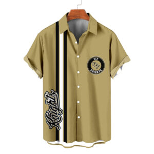 UCF Knights NCAA Hawaiian Shirt H789