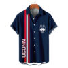 UConn Huskies NCAA Hawaiian Shirt H789