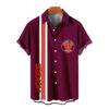 Virginia Tech Hokies NCAA Hawaiian Shirt H789