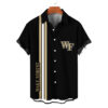 Wake Forest Demon NCAA Hawaiian Shirt H789