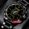Notre Dame Fighting Irish Black Fashion Watch DS007