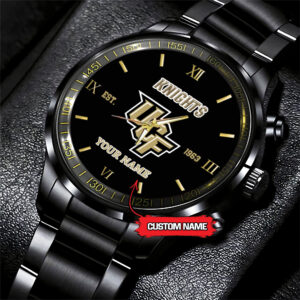 UCF KnightsBlack Fashion Watch DS007