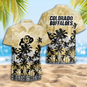 Colorado Buffaloes Hawaiian Shirt Trending Summer. Gift For Fan S88912