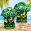 Oregon Ducks Hawaiian Shirt Trending Summer. Gift For Fan S88912