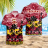 USC Trojans Hawaiian Shirt Trending Summer. Gift For Fan S88912