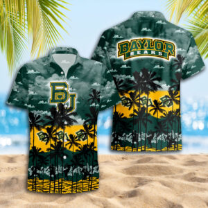 Baylor Bears Hawaiian Shirt Trending Summer. Gift For Fan S88912