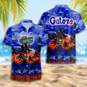 Florida Gators Hawaiian Shirt Trending Summer. Gift For Fan S88912