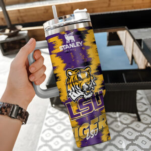 LSU TIGERS | NCAA Stans Tumbler