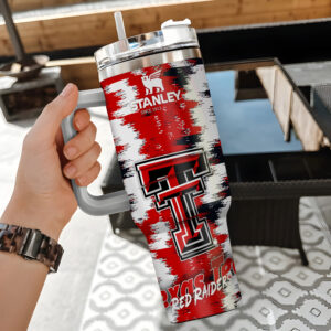 Texas Tech Red Raiders | NCAA Stans Tumbler