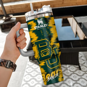 Baylor Bears | NCAA Stans Tumbler