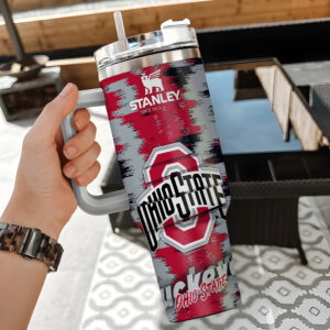 Ohio State Buckeyes | NCAA Stans Tumbler