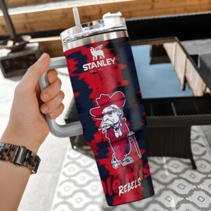 Ole Miss Rebels | NCAA Stans Tumbler