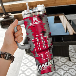 Indiana Hoosiers | NCAA Stans Tumbler