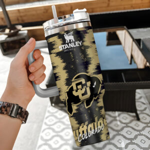 Colorado Buffaloes | NCAA Stans Tumbler