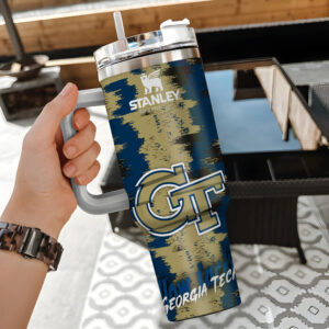 Georgia Tech Yellow Jackets | NCAA Stans Tumbler