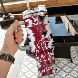 Washington State Cougars | NCAA Stans Tumbler