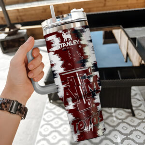 Texas A&M | NCAA Stans Tumbler