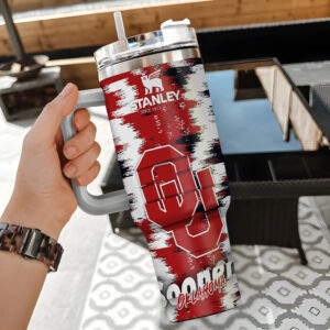 Oklahoma Sooners | NCAA Stans Tumbler