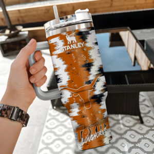 Texas Longhorns | NCAA Stans Tumbler