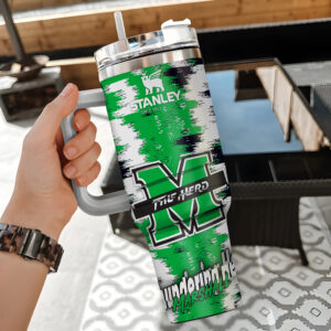 Marshall Thundering Herd | NCAA Stans Tumbler
