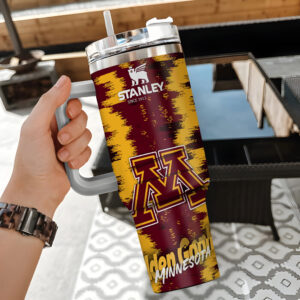 Minnesota Golden Gophers | NCAA Stans Tumbler