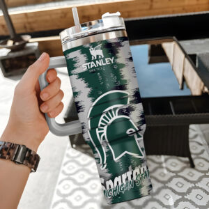 Michigan State Spartans | NCAA Stans Tumbler