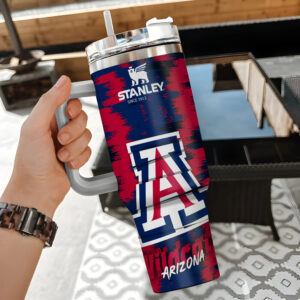 Arizona Wildcats | NCAA Stans Tumbler