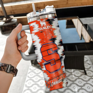 Syracuse Orange | NCAA Stans Tumbler