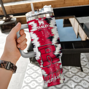 Rutgers Scarlet Knights | NCAA Stans Tumbler