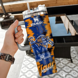 Memphis Tigers | NCAA Stans Tumbler