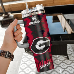Georgia Bulldogs | NCAA Stans Tumbler