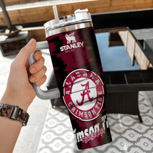 Alabama Crimson Tide | NCAA Stans Tumbler