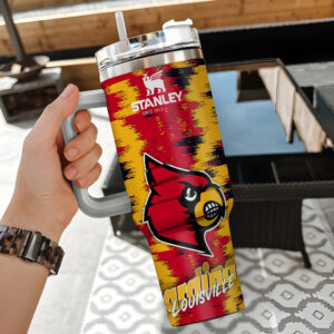 Louisville Cardinals | NCAA Stans Tumbler